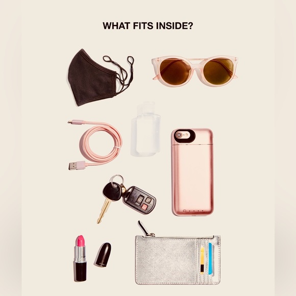 MK - NEW -Jet Set Charm Chain Pouchette Shoulder Bag - Picture 5 of 7